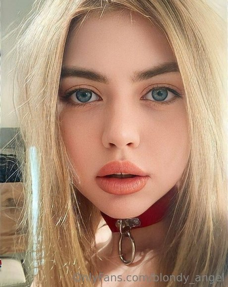 Blondyangel