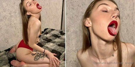 Blondyangel