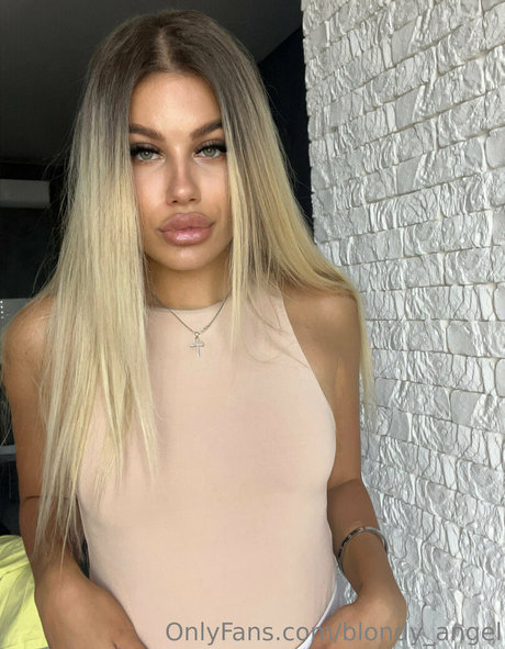 Blondyangel