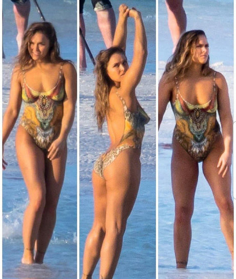 Ronda Rousey