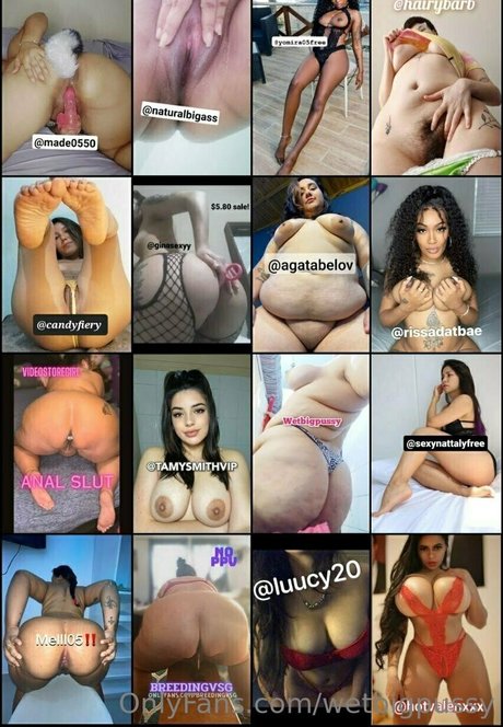 Wetbigpussy