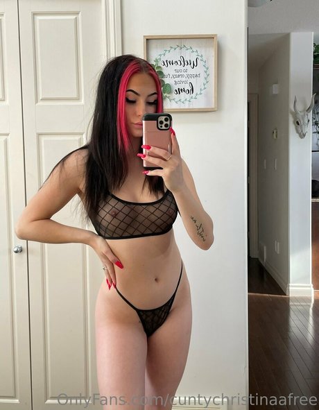 Cuntychristinaafree