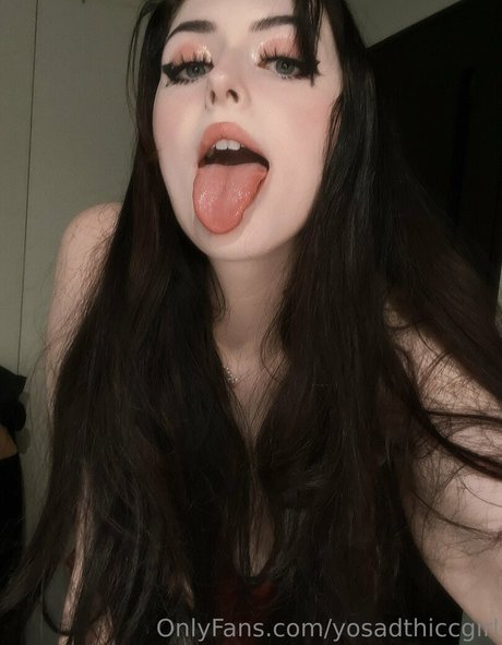 Yosadthiccgirl