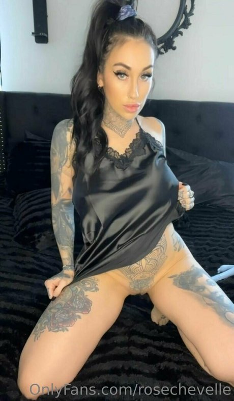 Rosechevelle