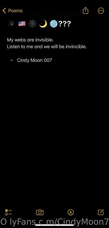 Cindymoon7