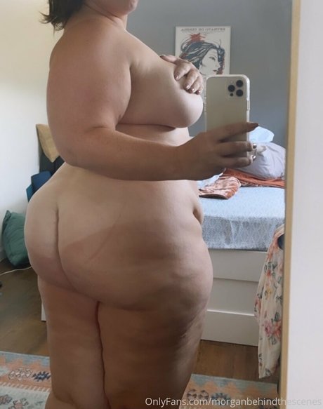 Morganbehindthescenes