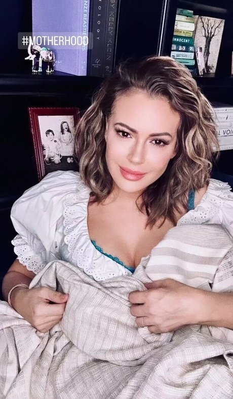 Alyssa Milano