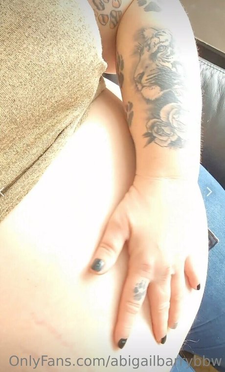 Abigailbarrybbw