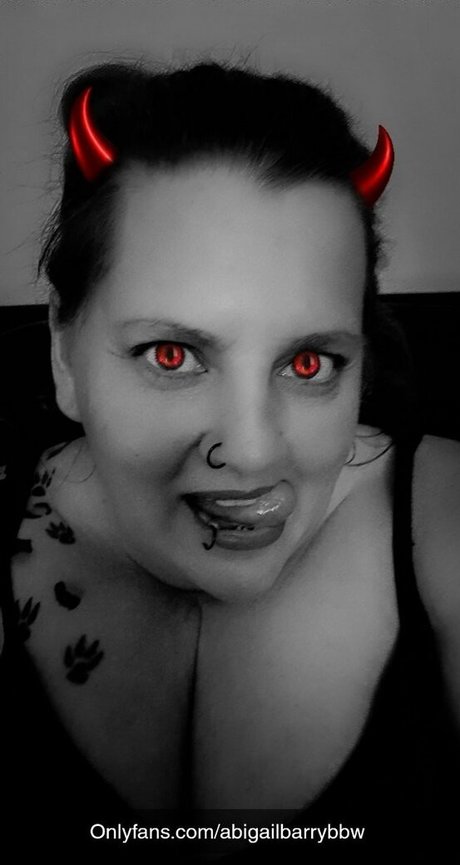 Abigailbarrybbw