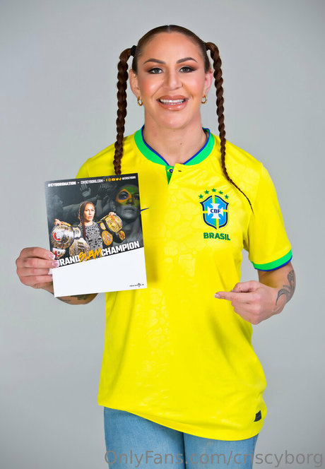 Criscyborg