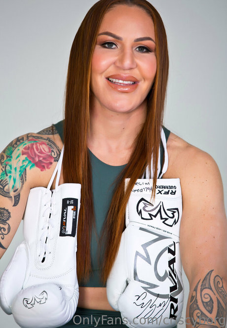 Criscyborg