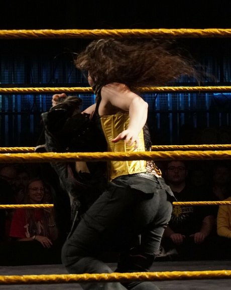 Nikki Cross