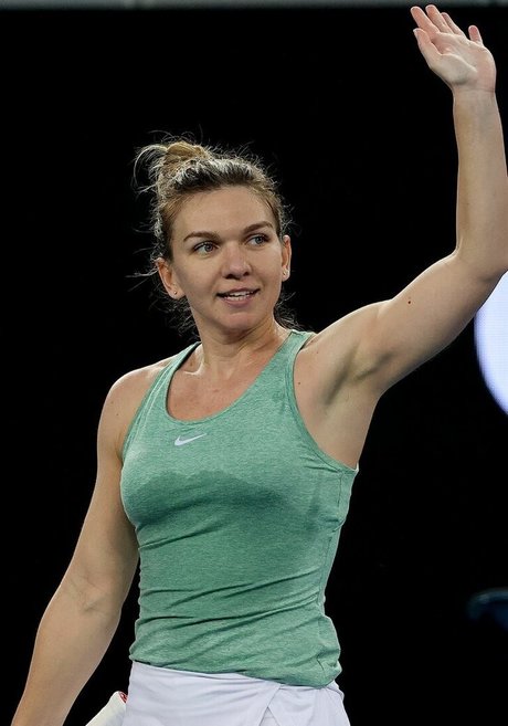 Simona Halep