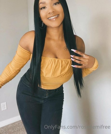 Rosedemifree