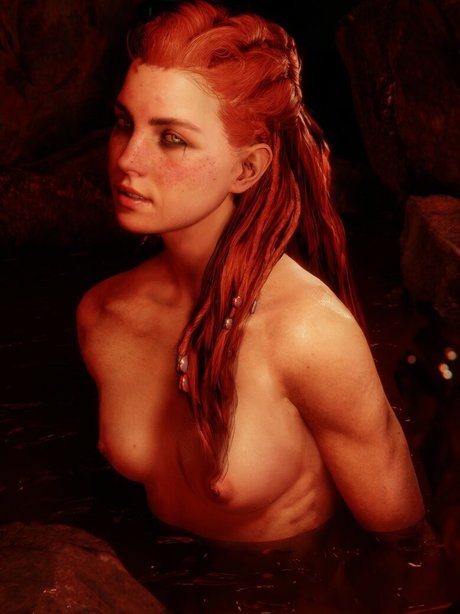 Alloy Horizon Zero Dawn