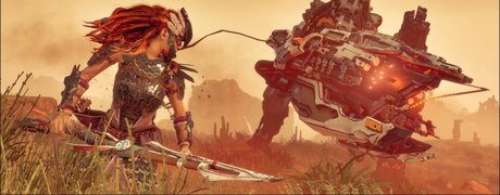 Alloy Horizon Zero Dawn