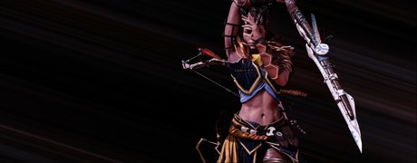 Alloy Horizon Zero Dawn