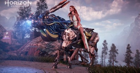 Alloy Horizon Zero Dawn
