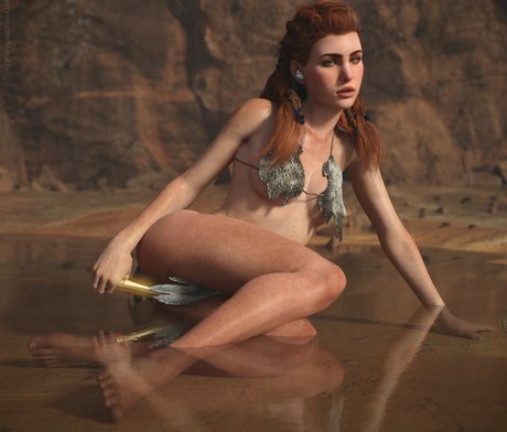 Alloy Horizon Zero Dawn