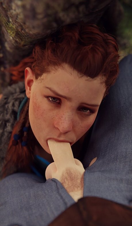 Alloy Horizon Zero Dawn