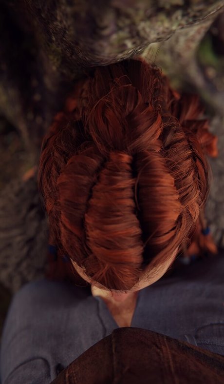 Alloy Horizon Zero Dawn