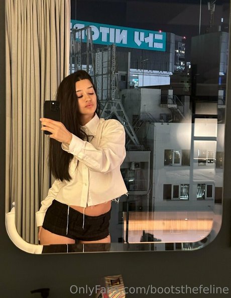 Bootsthefeline