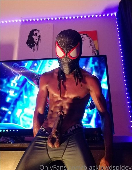 Blacklewdspidey