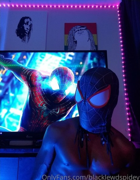 Blacklewdspidey