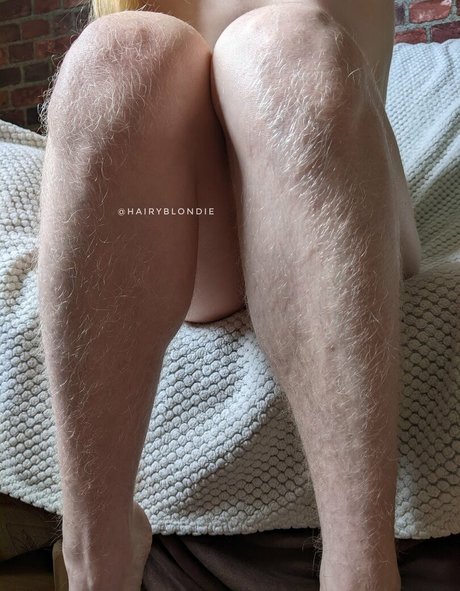 Hairyblondie