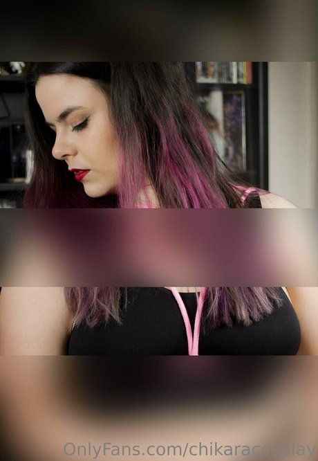 Chikaracosplay