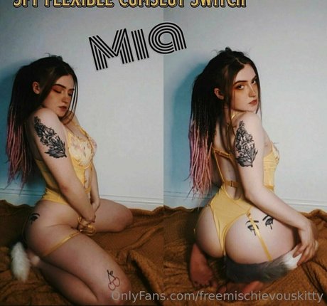 Freemischievouskitty