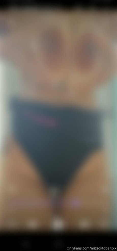 Mizzoktoberxxx