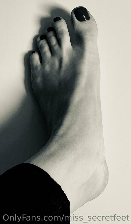Misssecretfeet