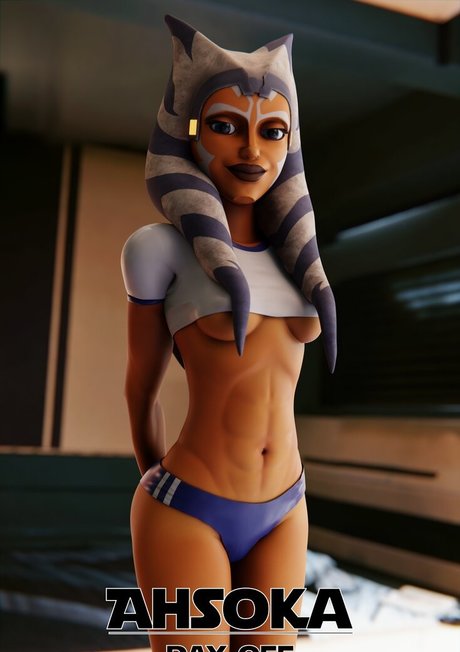 Ahsoka Tano