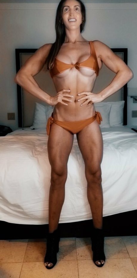 Muscle Goddess