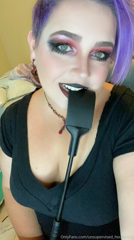 Unsupervisedhousewife