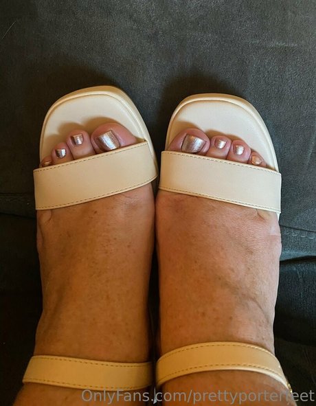 Prettyporterfeet