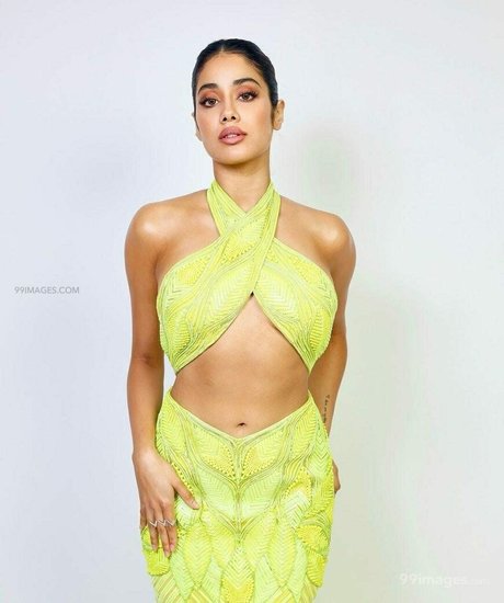 Janhvi Kapoor