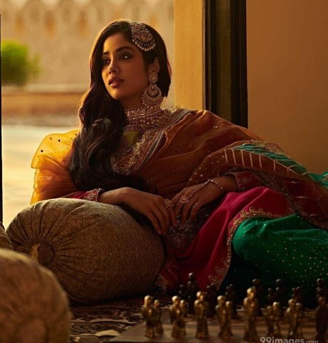 Janhvi Kapoor