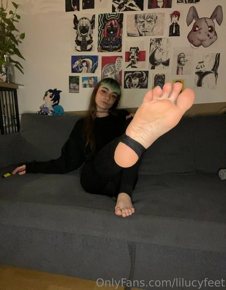 Lilucyfeet