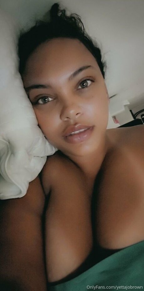 Yettajobrown
