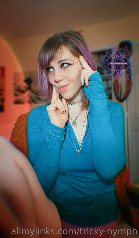 Trickynymph