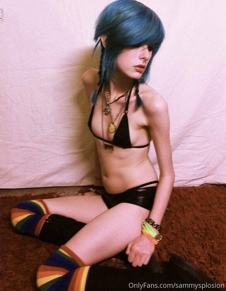 Sammy Splosion