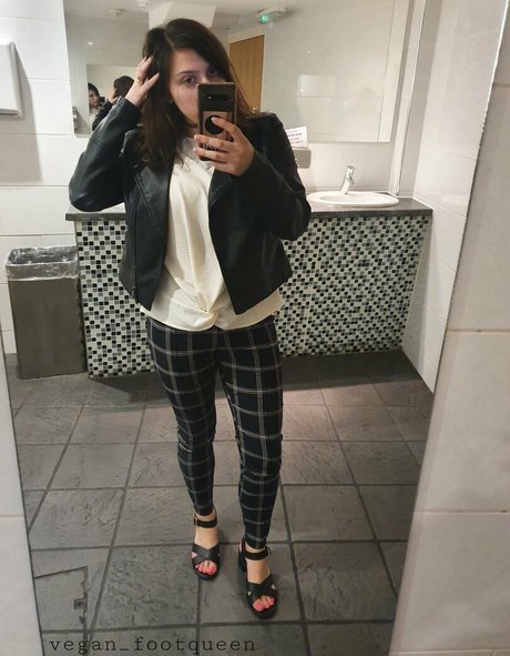 Veganfootqueen