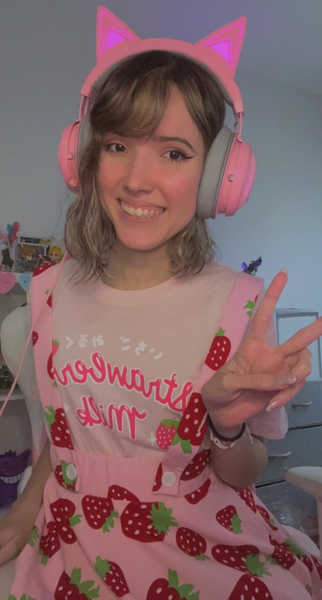 Strawberry Girl Kairi