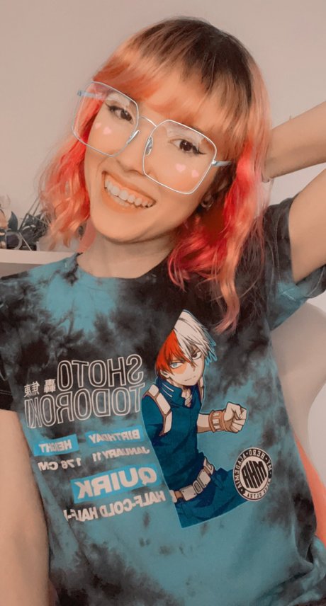 Strawberry Girl Kairi