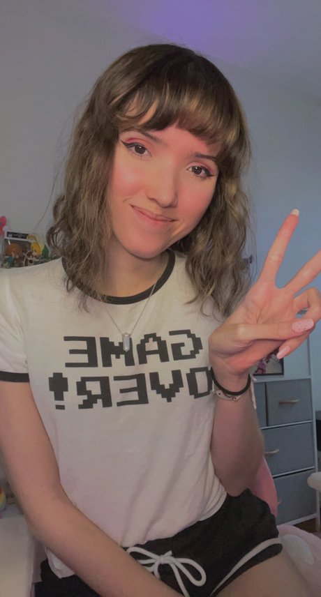 Strawberry Girl Kairi