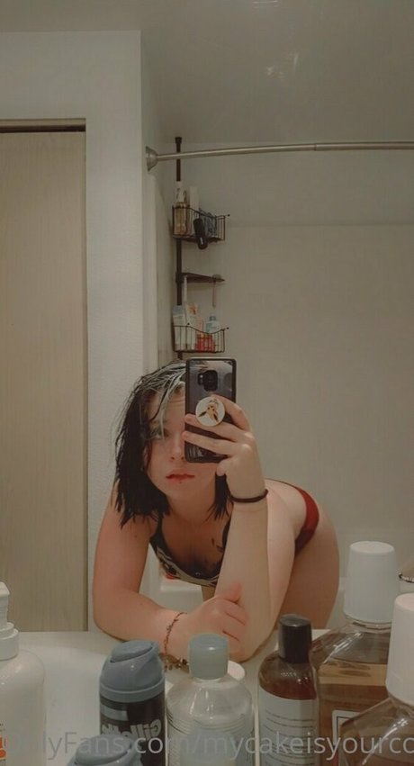 Mycakeisyourconfectionto