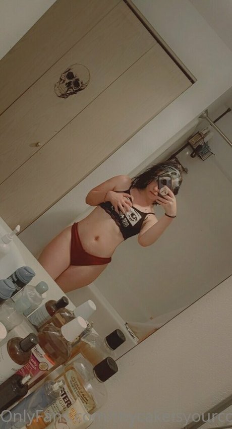 Mycakeisyourconfectionto