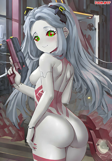 Cyberpunk 2077 Edgerunners